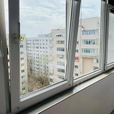 Sofiart Apartment Bucharest Exterior photo