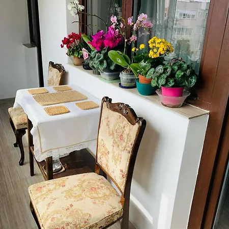 Sofiart Apartment Bucharest Exterior photo